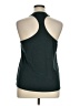 Quince Teal Tank Top Size XL - photo 2