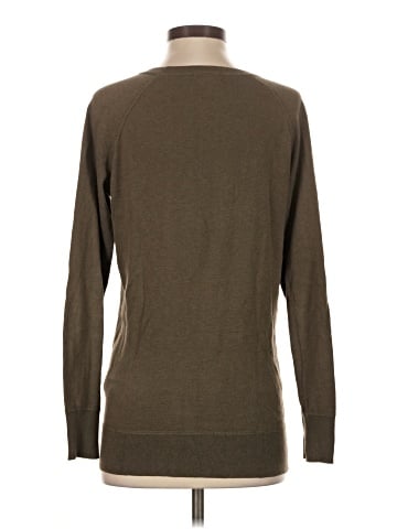 Lands' End Canvas Cardigan (view 2)