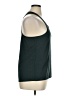 Quince Teal Tank Top Size XL - photo 4