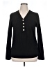 Ann Taylor LOFT Black Cardigan Size XL - photo 1
