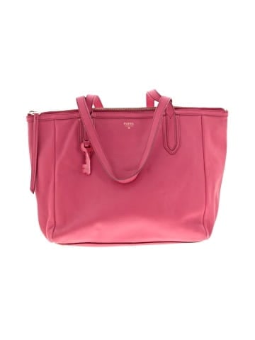 Fossil Leather Tote (view 1)