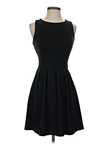 Aqua Cocktail Dress (view 1)