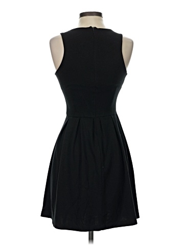 Aqua Cocktail Dress (view 2)