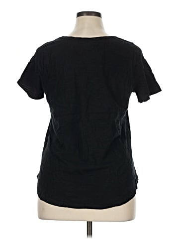 Lane Bryant Short Sleeve T-Shirt (view 2)