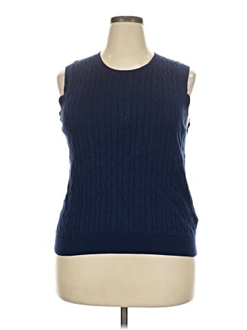 J.Crew Factory Store Sweater Vest (view 1)