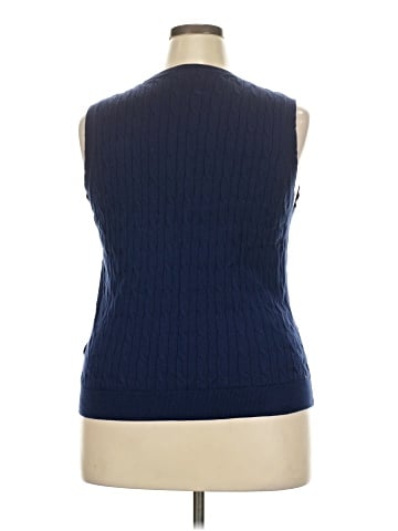 J.Crew Factory Store Sweater Vest (view 2)