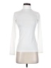 HEATTECH White Long Sleeve Turtleneck Size S - photo 1