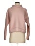 For The Republic Solid Pink Turtleneck Sweater Size S - photo 1