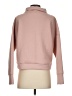 For The Republic Solid Pink Turtleneck Sweater Size S - photo 2