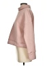 For The Republic Solid Pink Turtleneck Sweater Size S - photo 5