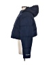 Fabletics 100% Polyester Solid Blue Jacket Size M - photo 5