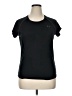 Under Armour 100% Recycled Polyester Black Active T-Shirt Size XL - photo 1