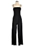 Bobi 100% Cotton Solid Black Jumpsuit Size M - photo 1