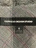 Express Design Studio Plaid Gray Formal Skirt Size 6 - photo 4