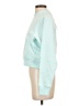 Thakoon 100% Cotton Teal Sweatshirt Size XS - photo 5