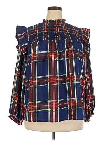 Sugarlips Sleeveless Blouse (view 1)