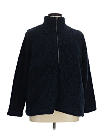 Cj Banks Faux Fur Jacket (view 1)