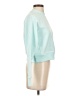 Thakoon 100% Cotton Teal Sweatshirt Size XS - photo 4