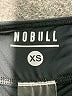 NOBULL Solid Black Athletic Shorts Size XS - photo 3