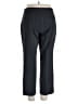Rafaella Chevron-herringbone Gray Dress Pants Size 14 - photo 2