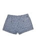Dear John Chevron-herringbone Blue Shorts Size 29 waist - photo 2