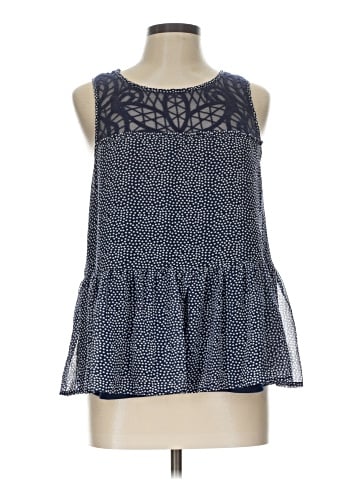 Xhilaration Sleeveless Blouse (view 1)