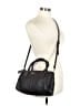 Cole Haan 100% Leather Solid Black Satchel One size - photo 2