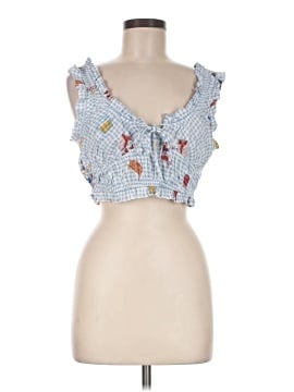 Anthropologie Sleeveless Blouse