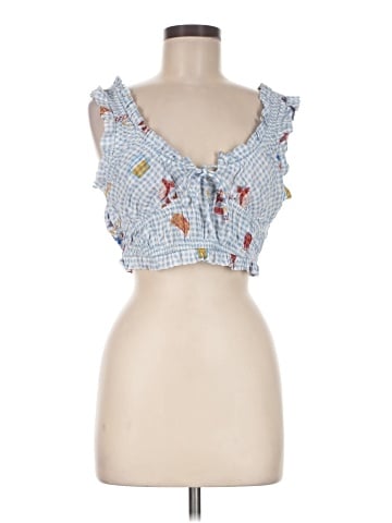 Anthropologie Sleeveless Blouse (view 1)