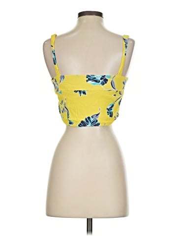 Yumi Kim Sleeveless Blouse (view 2)