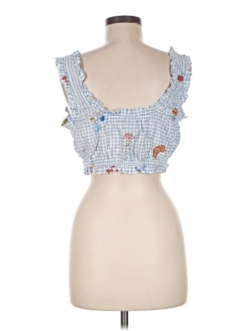 Anthropologie Sleeveless Blouse (view 2)