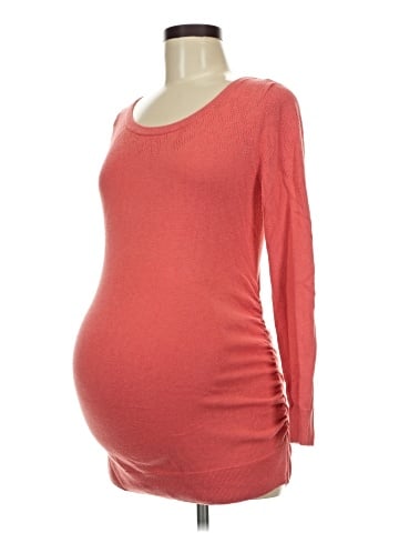 Motherhood Long Sleeve Top (view 1)