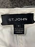 St. John Ivory Cargo Pants Size 14 - photo 7