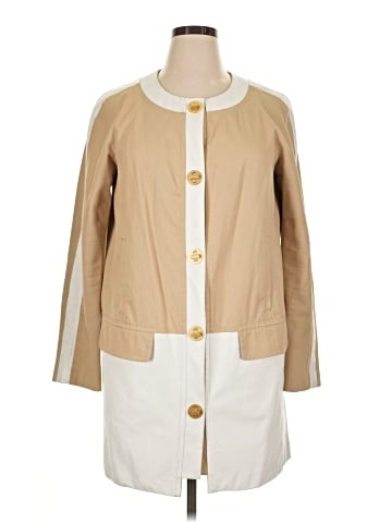 Leifsdottir Trenchcoat (view 1)