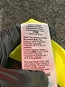 J.Crew Collection 100% Polyester Solid Yellow Skort Size 24 - photo 4