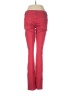 PrAna Color Block Red Jeans Size 6 - photo 2
