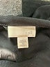 J.Jill 100% Tencel Black Coat Size 3X - photo 6