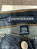 CALVIN KLEIN JEANS Hearts Blue Jeans Size 25 waist - photo 4