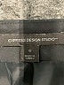 Express Design Studio Solid Black Casual Skirt Size 6 - photo 4