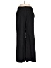 Boden Black Dress Pants Size 8R - photo 1