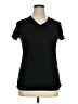 Danskin Now Black Short Sleeve T-Shirt Size XL - photo 1