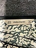 Zara Basic Animal Print Ivory Long Sleeve Blouse Size M - photo 7