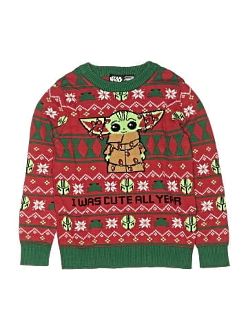 Star Wars Pullover Sweater (view 1)