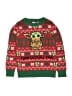 Star Wars Green Pullover Sweater Size 4T - photo 1