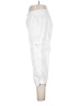 Chico's White Cargo Pants Size Lg (2) - photo 5