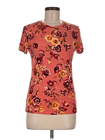 L'Agence Short Sleeve Top (view 1)