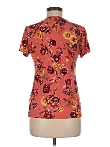 L'Agence Short Sleeve Top (view 2)