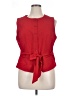 Gibson Latimer 100% Polyester Solid Red Vest Size XL - photo 1