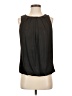 Moa Moa Black Sleeveless Blouse Size S - photo 1
