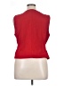 Gibson Latimer 100% Polyester Solid Red Vest Size XL - photo 2